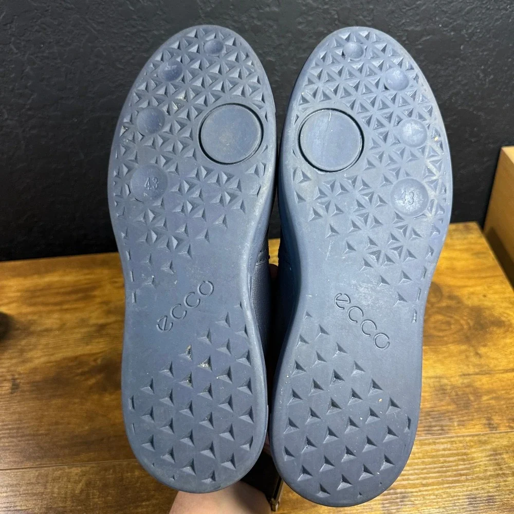 Ecco soft leather